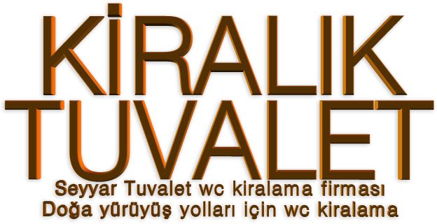 Doa Yry Yollar wc tuvalet kiralama hizmetimizden yararlanabilirsiniz.