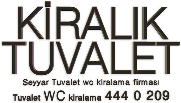 Tuvalet Kiralama hizmetimizden yararlanabilirsiniz.